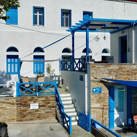 Roula's Ándros