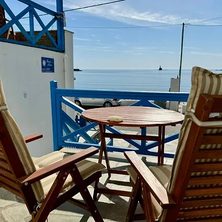 Roula's Апартаменты *