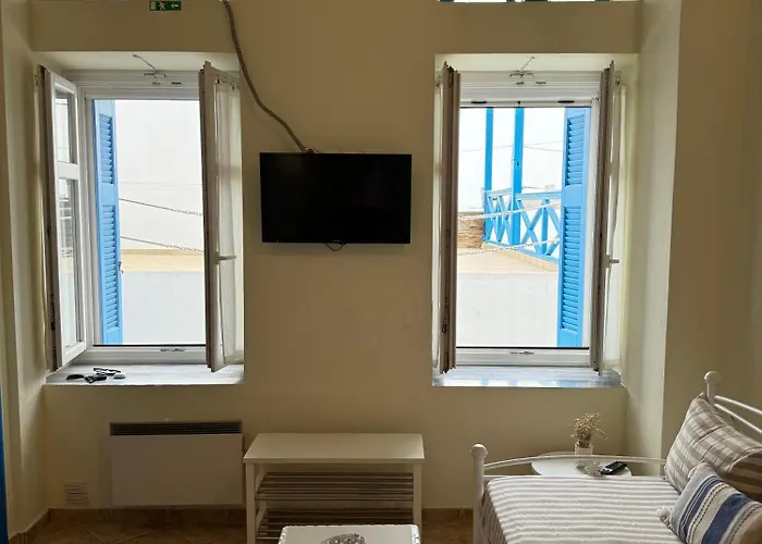 Апартаменты Roula's