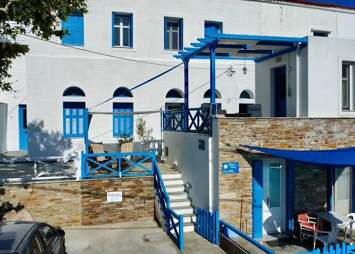 Roula's Андрос