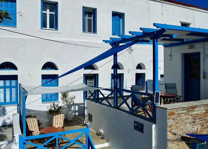 Апартаменты Roula's