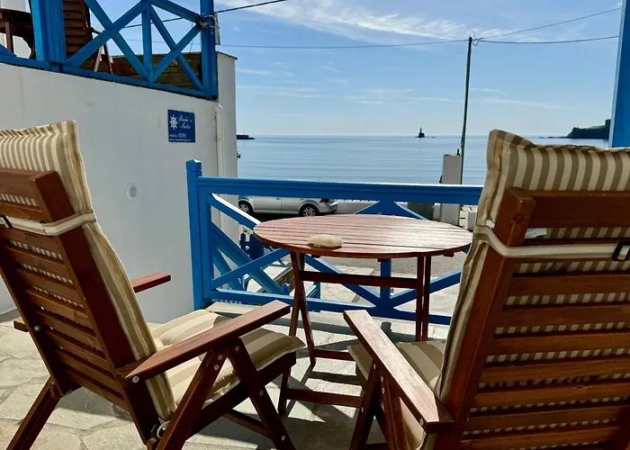 Roula's Апартаменты *