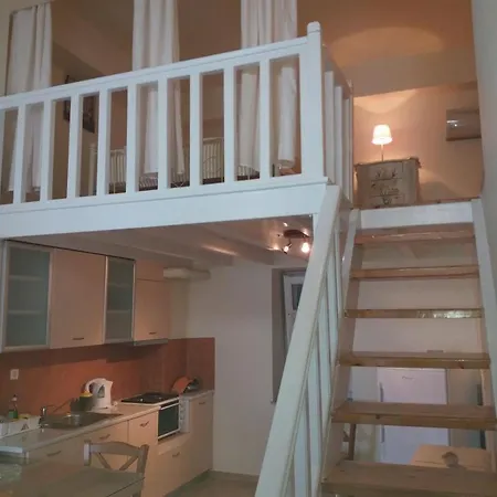 Roula's Apartment *