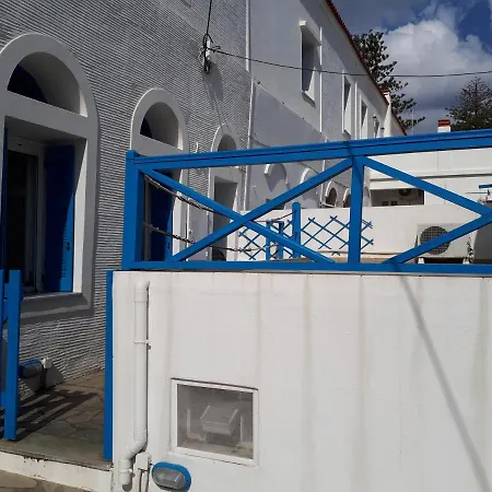 Apartment Roula's Andros Town