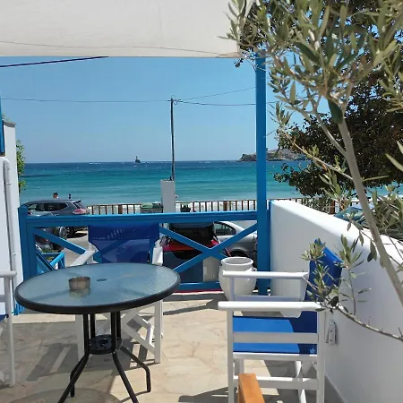 Roula's Apartment Andros Town