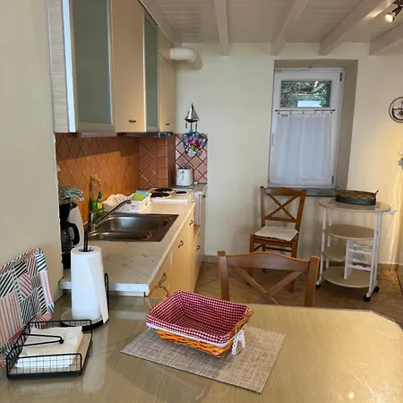 Roula's アパート Ándros