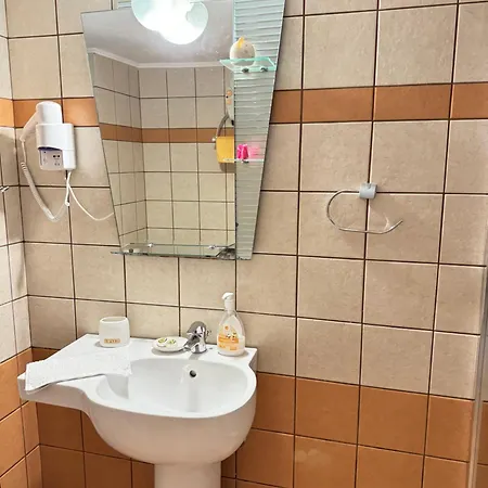 アパート Roula's Ándros