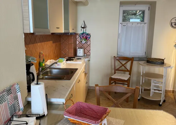 Roula's Appartamento Ándros